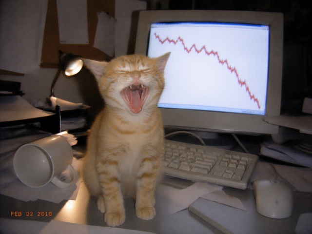 chart reaction